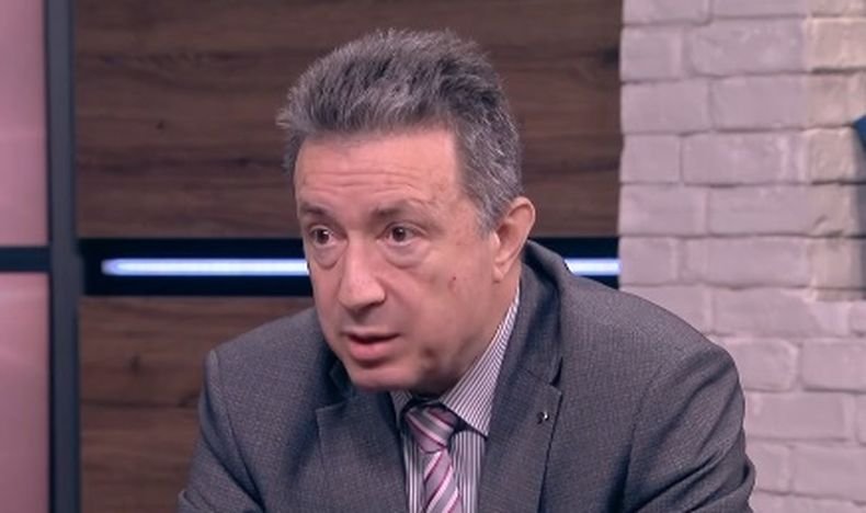 Янаки Стоилов: С главния прокурор Иван Гешев сме спорили по редица въпроси, но това е част по работата