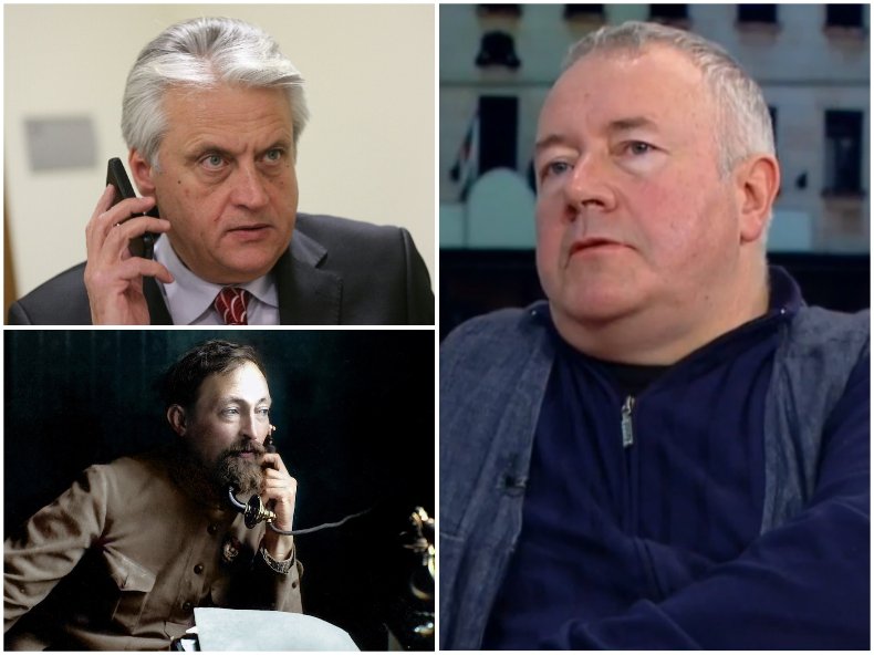 Харалан Александров: На сцената отново като Дзержински е Бойко Рашков с чистото сърце и хладния ум на НКВД