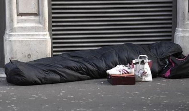 Жена с 1 млн. долара в сметката умря като бездомник