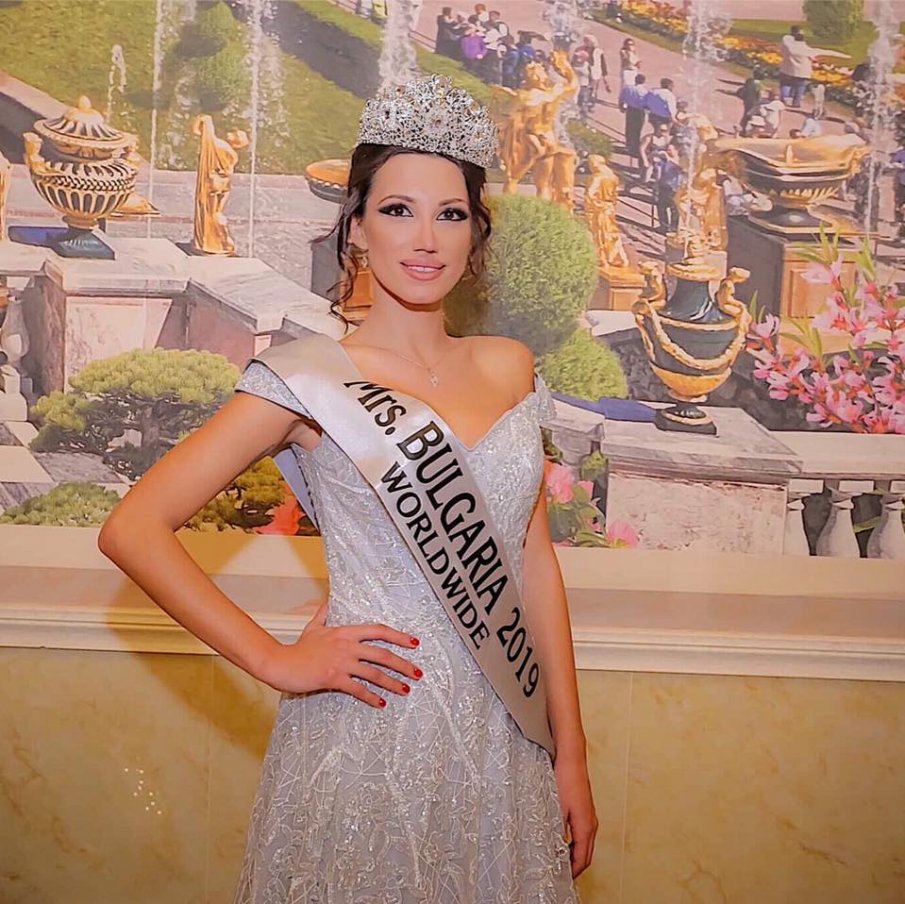 Мисис България стана пристав в Съдебен спор