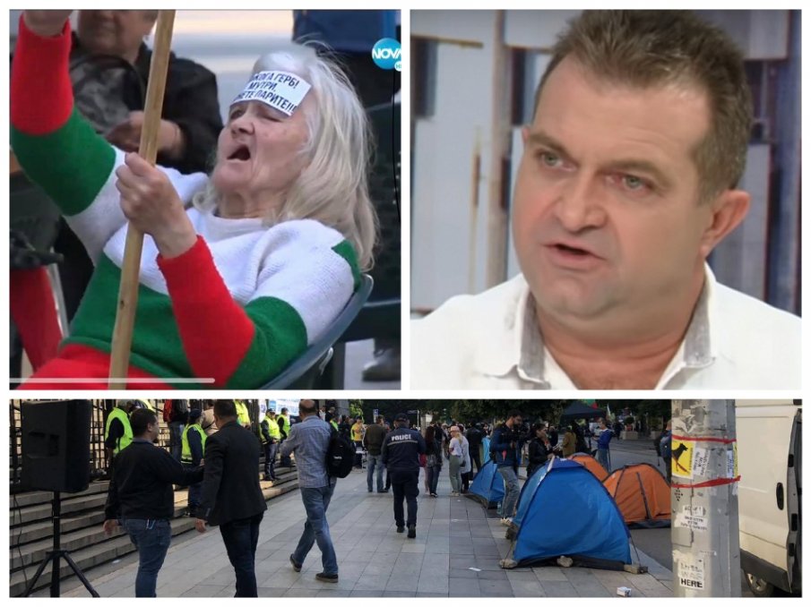 “Правен свят”: Да си измислиш протест – Георги Георгиев от БОЕЦ знае как