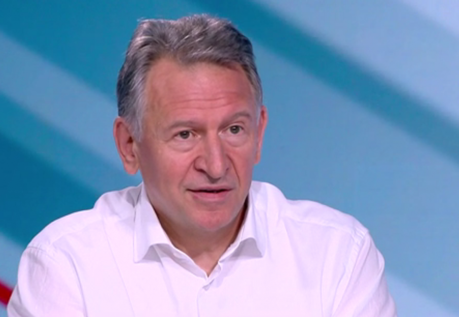 Кацаров непреклонен за отстраняването на проф. Кантарджиев: Няма път назад, въпросът е приключен