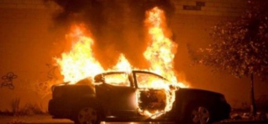 Оставиха зад решетките подпалвача от Велинград