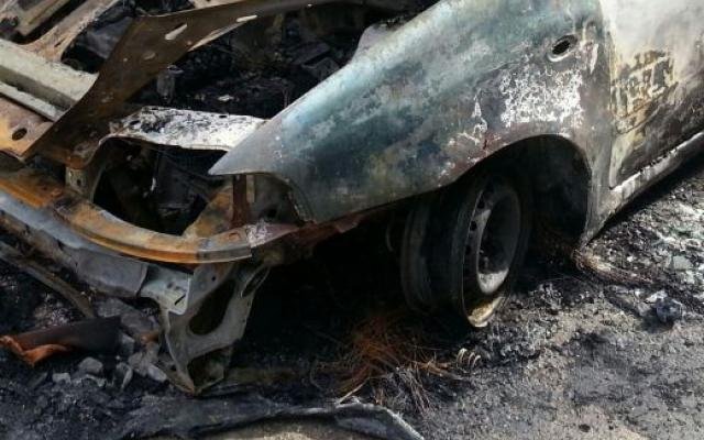 Арестуваха пироманите, запалили два мерцедеса в Мездра