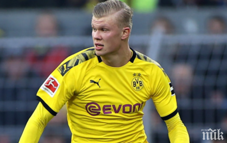 Грандиозна сделка между Челси и Борусия (Д)?