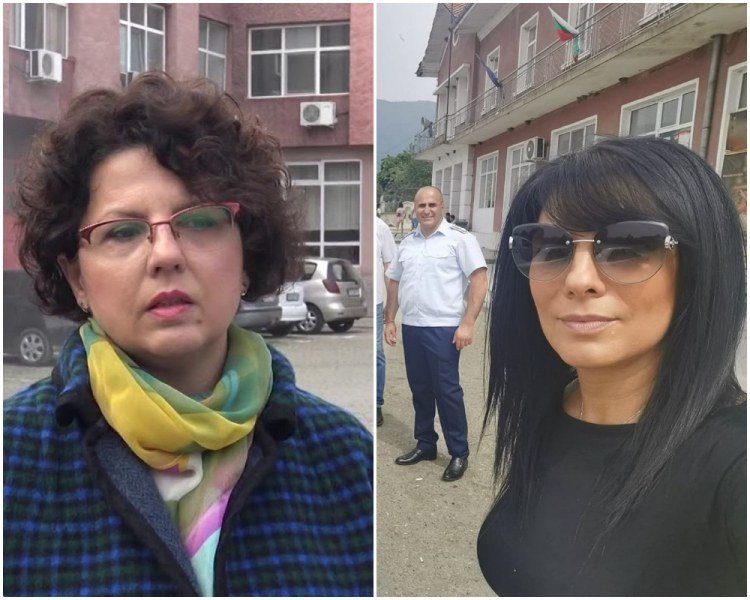 В Пловдив изчегъртаха и говорителката на РДВР