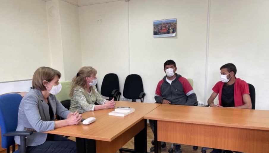 Окръжният прокурор на София на среща с близките на убитото в село Ковачевци дете