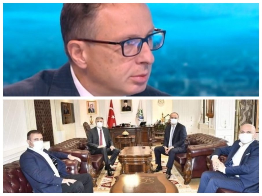 Иван Сотиров остър за турския гаф на ДПС: Оставка на Карадайъ и оттегляне от листите