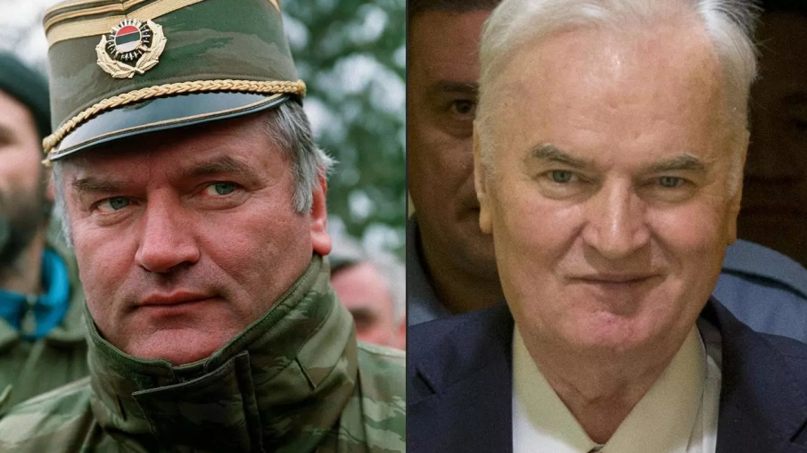 ОКОНЧАТЕЛНО: Доживотен затвор за Ратко Младич