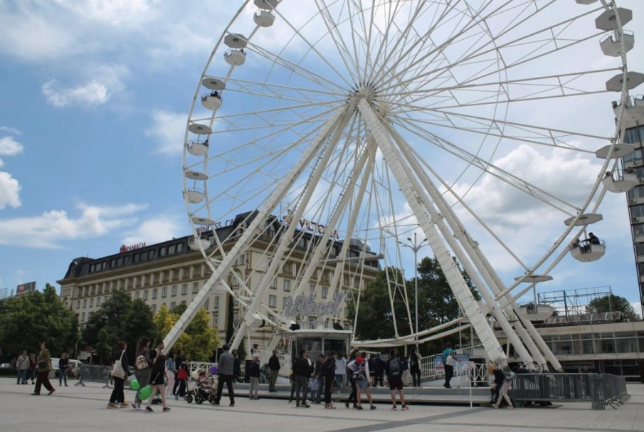 15 пловдивчани предложиха брак на виенско колело