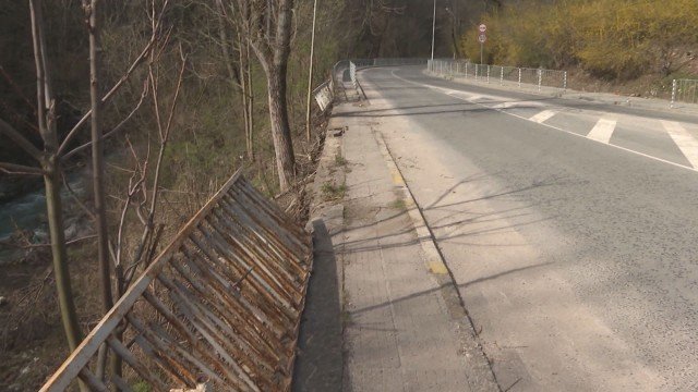 Mост край Враца се оказа безстопанствен - няма кой да го ремонтира