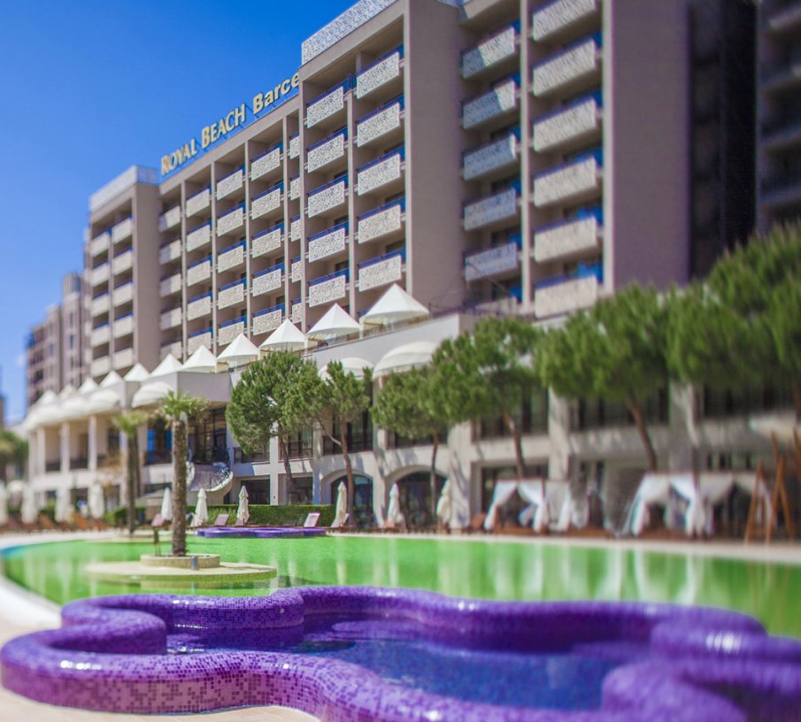 Barceló Royal Beach с награда от TripAdvisor за най-предпочитан избор на пътуващите за 2021 г.