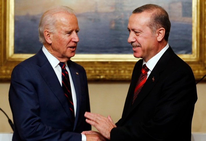 Турция е оптимист за предстоящата среща между Ердоган и Байдън