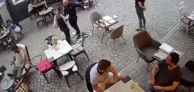 5000 лева гаранция за бияча на Митко Чорапа