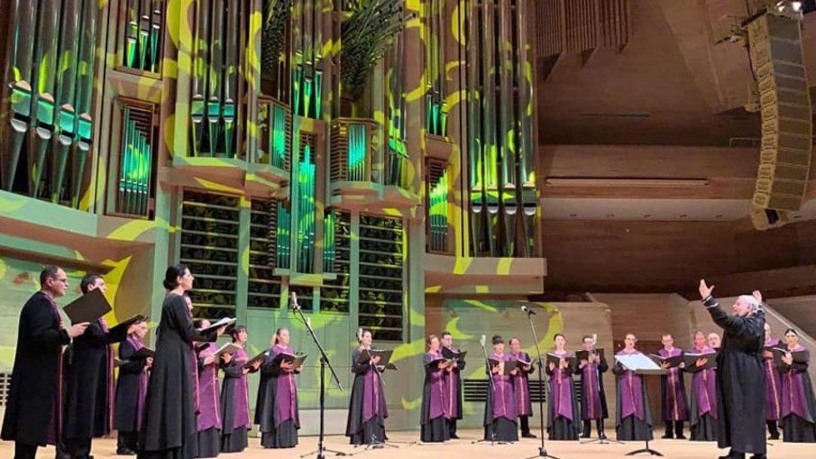 Поморие става столица на църковните хорове