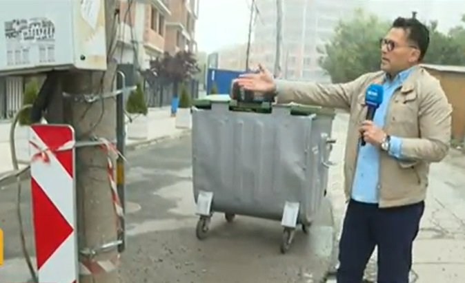 Румен Бахов безмилостен към закъсняващ столичанин - накара го да гледа безумни демонстрации