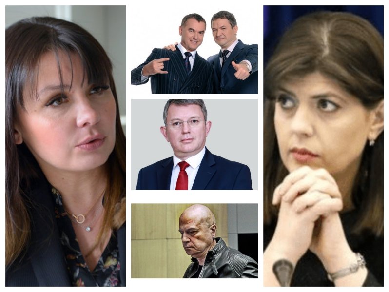СКАНДАЛНО В ПИК: Прокурорка на Кьовеши - съпруга на депутат на Слави Трифонов и служител на Бобокови. Разследват Теодора Георгиева за монтирането й в Европейската прокуратура