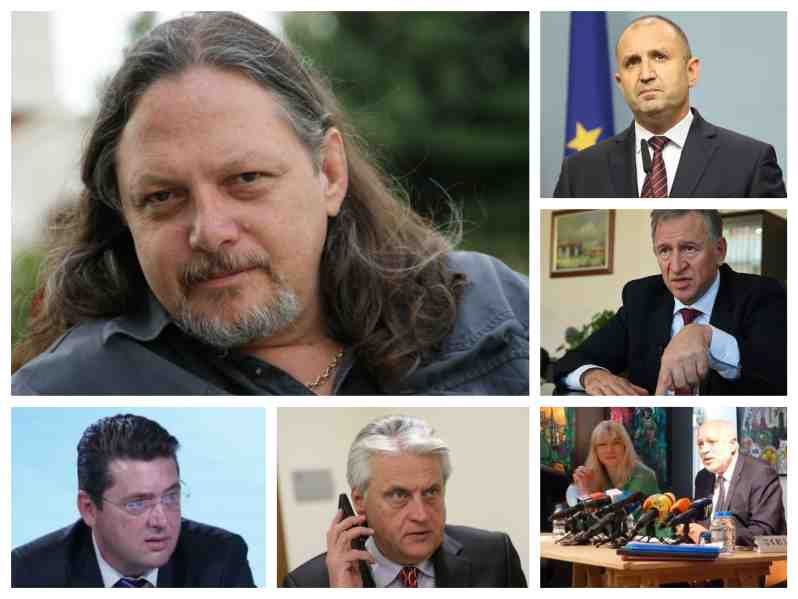 САМО В ПИК TV! Нидал Алгафари разкри замисъла на хунтата на Румен Радев и кадровата й метла по върховете на държавата (ВИДЕО/ОБНОВЕНА)