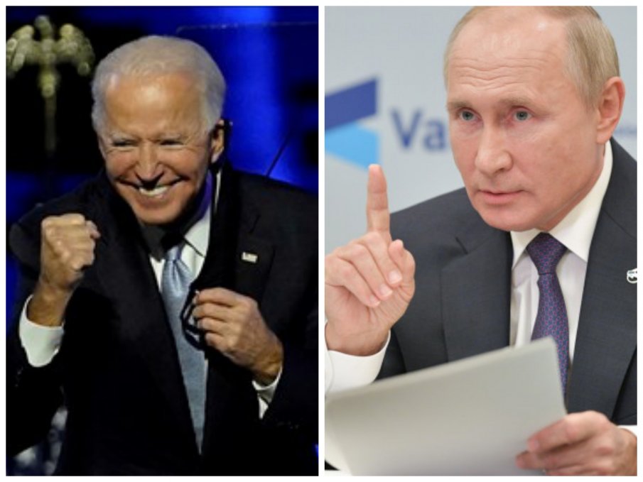 Владимир Путин разкри темите, които ще обсъжда с Джо Байдън