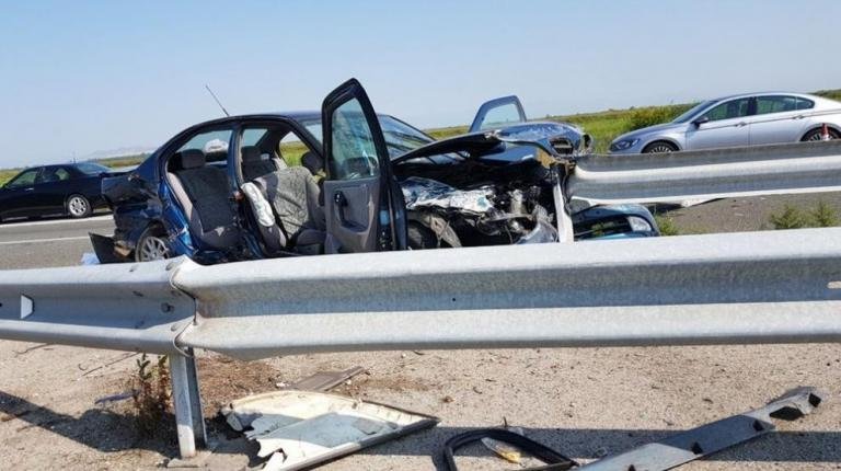 ИЗВЪНРЕДНО: Тежка катастрофа между тир и кола на Тракия - има пострадал