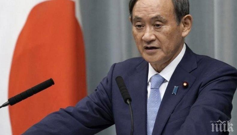 Японският кабинет е изправен пред вот на недоверие