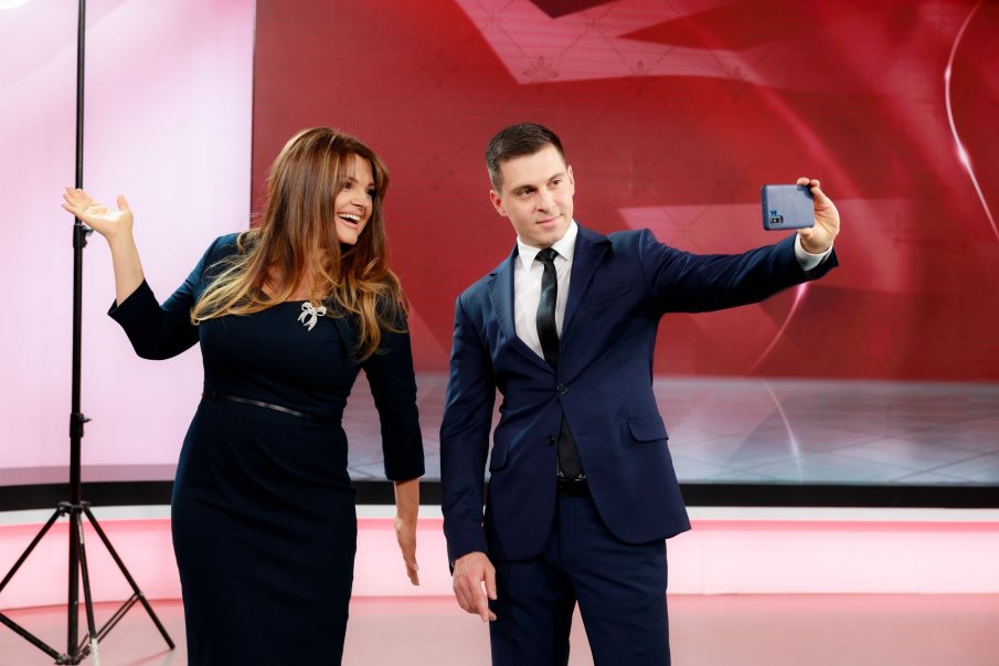 Петя Дикова се завръща в Би Ти Ви - вижте новата й работна позиция