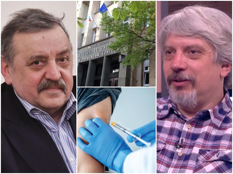 Проф. Витанов с емоционален коментар за пенсионирането на проф. Кантарджиев: Не трябваше да постъпват така!