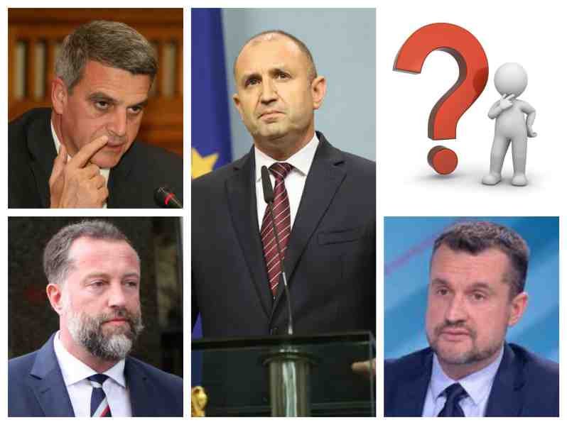 БОРБА ЗА ПОСТОВЕ: Секретарката на Стефан Янев се стяга за шефка на кабинета на Румен Радев