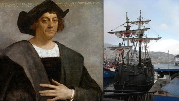 ИСТИНА ИЛИ... НЛО помогнало на Колумб да открие Америка?