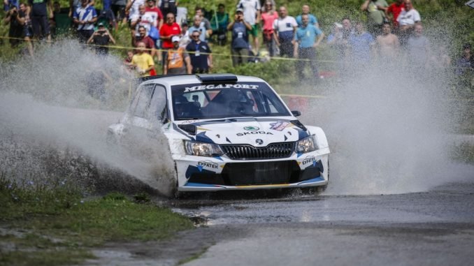 Турският пилот пострадал на рали Сливен е с оток на мозъка и счупен прешлен