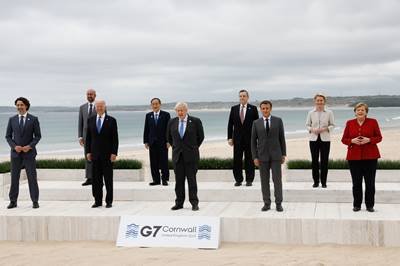Страните от Г-7 се споразумяха за още подкрепа за икономиките