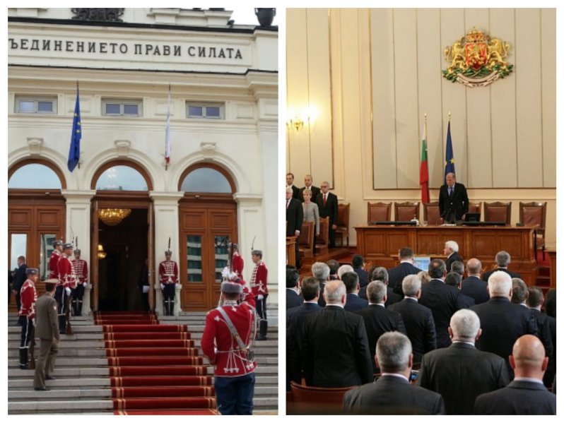 ГОРЕЩА ТЕМА: Ще излъчи ли правителство новият парламент? Ето какво мислят в гнездото на осите - коментари на основните партии