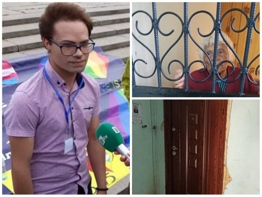 КЪРВАВА КАСАПНИЦА: Гей гуру от прайда кла брат си с нож - Информационна  агенция ПИК