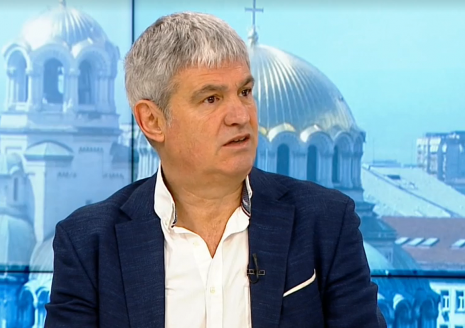 Пламен Димитров: Трябва да се затворят всички данъчни дупки и всяко ДДС да се върне на ставката си