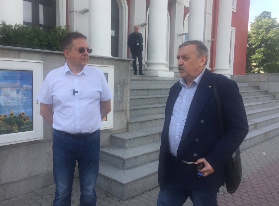 Фандъкова: Убедена съм, че проф. Кантарджиев ще допринесе повече хора в София да пожелаят да се ваксинират