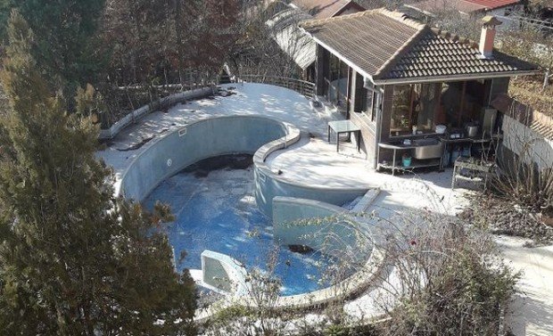 НАП Пловдив пусна на търг луксозна къща, която не се вижда всеки ден