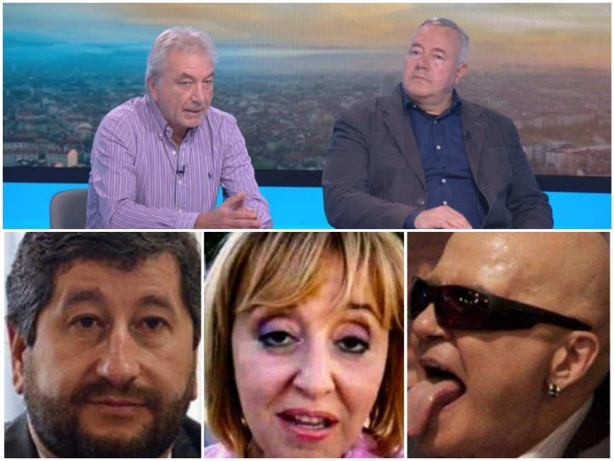 Харалан Александров с горещ анализ: Наблюдаваме от всички „унизително усилие да се харесаш на американците“