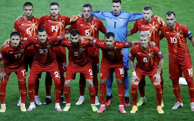Гърция протестира срещу екипите на македонските футболисти на Евро 2020