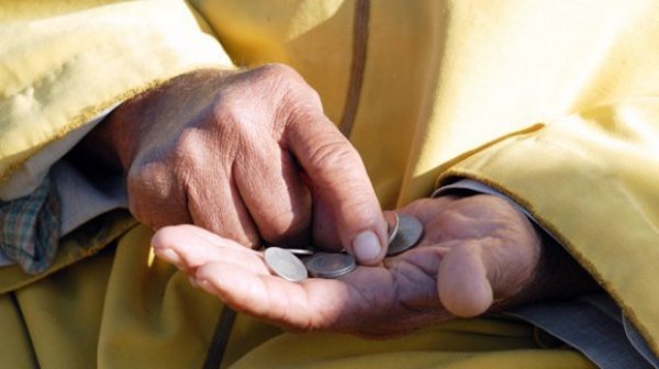 Проучване: Българите – на 61 място в Европа по щедрост