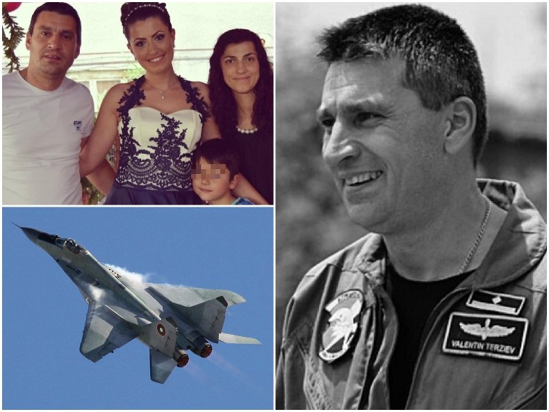 Журналистът Димитър Иванов: Лобито на МиГ-29 се крие зад смъртта на майор Терзиев