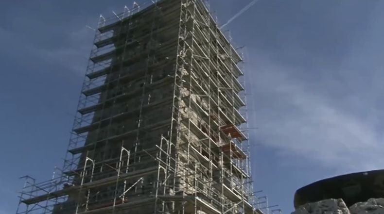 Започва обследване на паметника „Шипка”