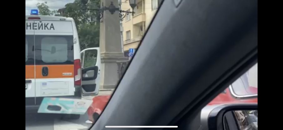 ГОРЕЩО В ПИК TV: Мистериозен инцидент шашна столичани на Орлов мост (ВИДЕО)