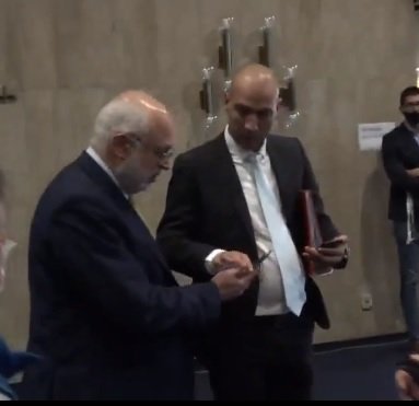 МЕТЛАТА НА МИНЕКОВ: Терористът от софийското метро Светослав Трайков освободен от Съвета на директорите на НДК