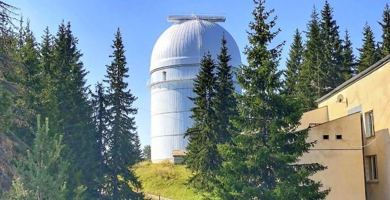 Ден на отворените врати в обсерватория „Рожен“