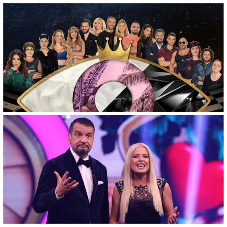 САМО В ПИК: Ура! Тв ефирът и тази година остава без Биг Брадър - интригантското предаване е огромен харч за Нова тв