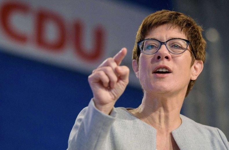 Германия отзова взвод от мисия на НАТО в Литва заради расизъм