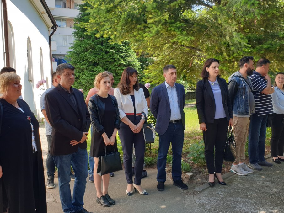 Христо Терзийски: Съхранението на духовното и културното ни наследство е не просто наш ангажимент, но и дълг към следващите поколения