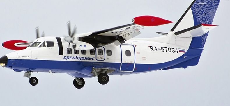 Самолетна катастрофа с 9 жертви в Русия