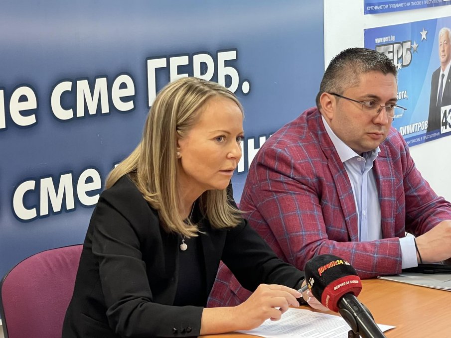Дани Каназирева и Николай Нанков: Проблемът в Брестовица става заложник на политически игри
