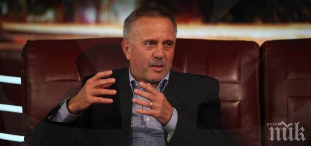 Проф. Христо Матанов за Северна Македония: Удивлявам се на това постюгославско самочувствие Проф. Христо Матанов за Северна Македония: Удивлявам се на това постюгославско самочувствие